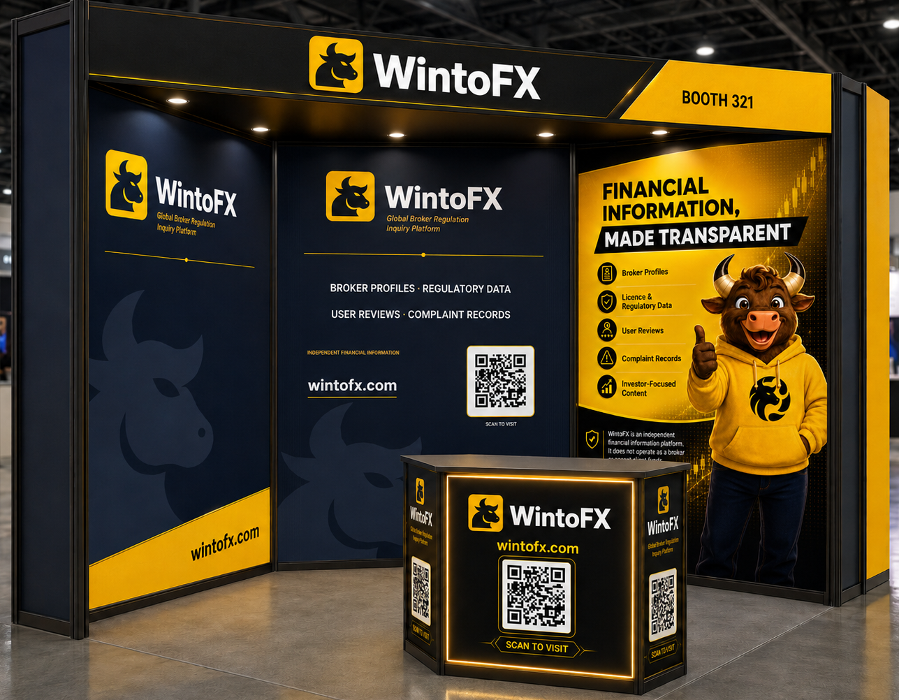 WintoEXPO Global FOREX EXPO DUBAI 2026.