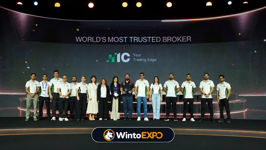 IC Markets joins WintoExpo