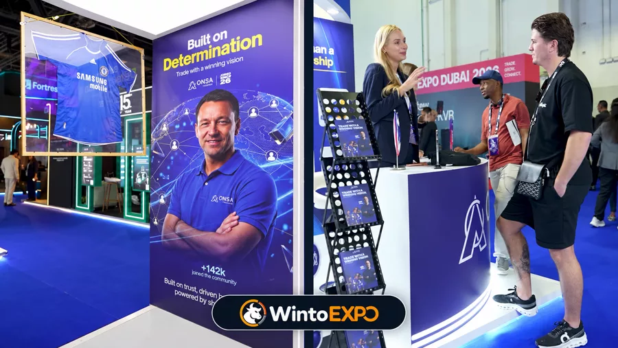 WintoExpo Spotlight: OnsaFX at Forex Expo Dubai 2026