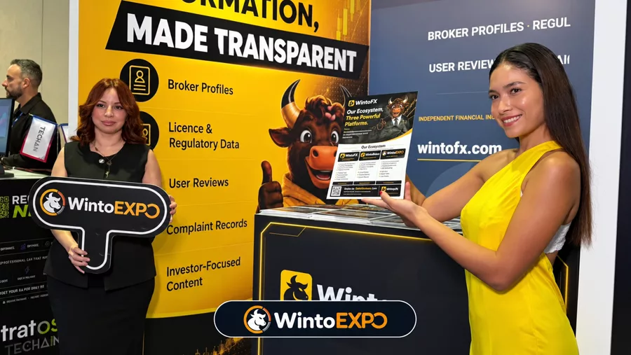 WintoExpo Guide: Verifying Brokers Beyond the Expo Booth