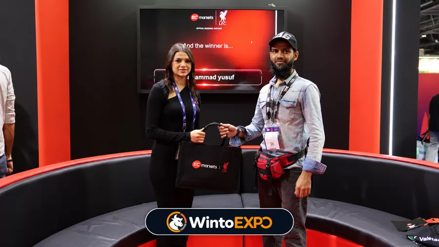 WintoExpo Highlights EC Markets at Forex Expo Dubai 2026